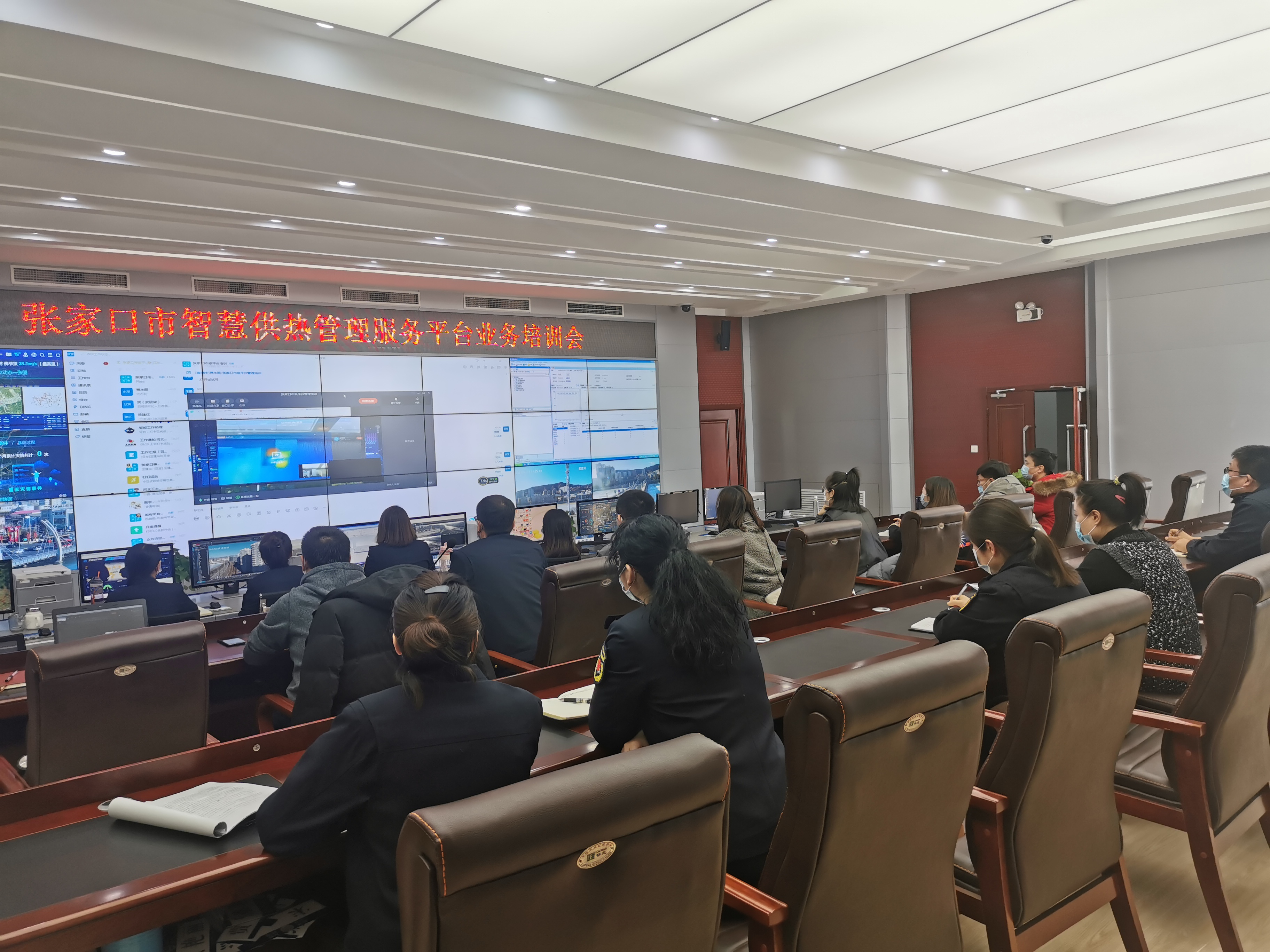 保障供熱數(shù)據(jù)實時傳輸，工大科雅為北京冬奧會、冬殘奧會貢獻力量(圖5)